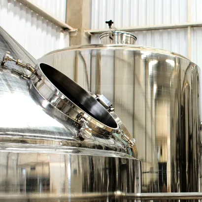 Tanques grado alimenticio de acero inoxidable en Chiapas